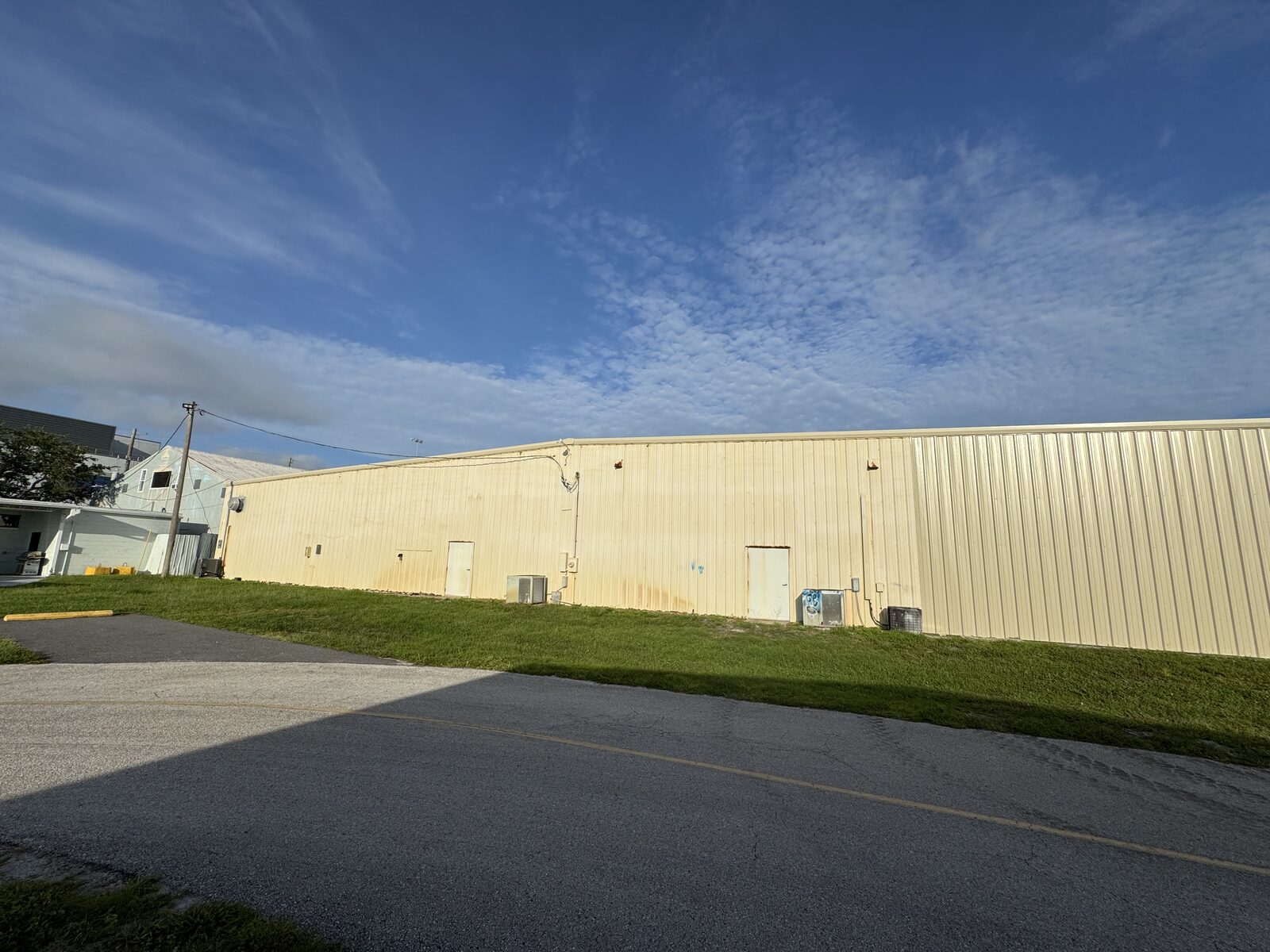 Albert Whitted Airport — Hangar Restoration — photo 3