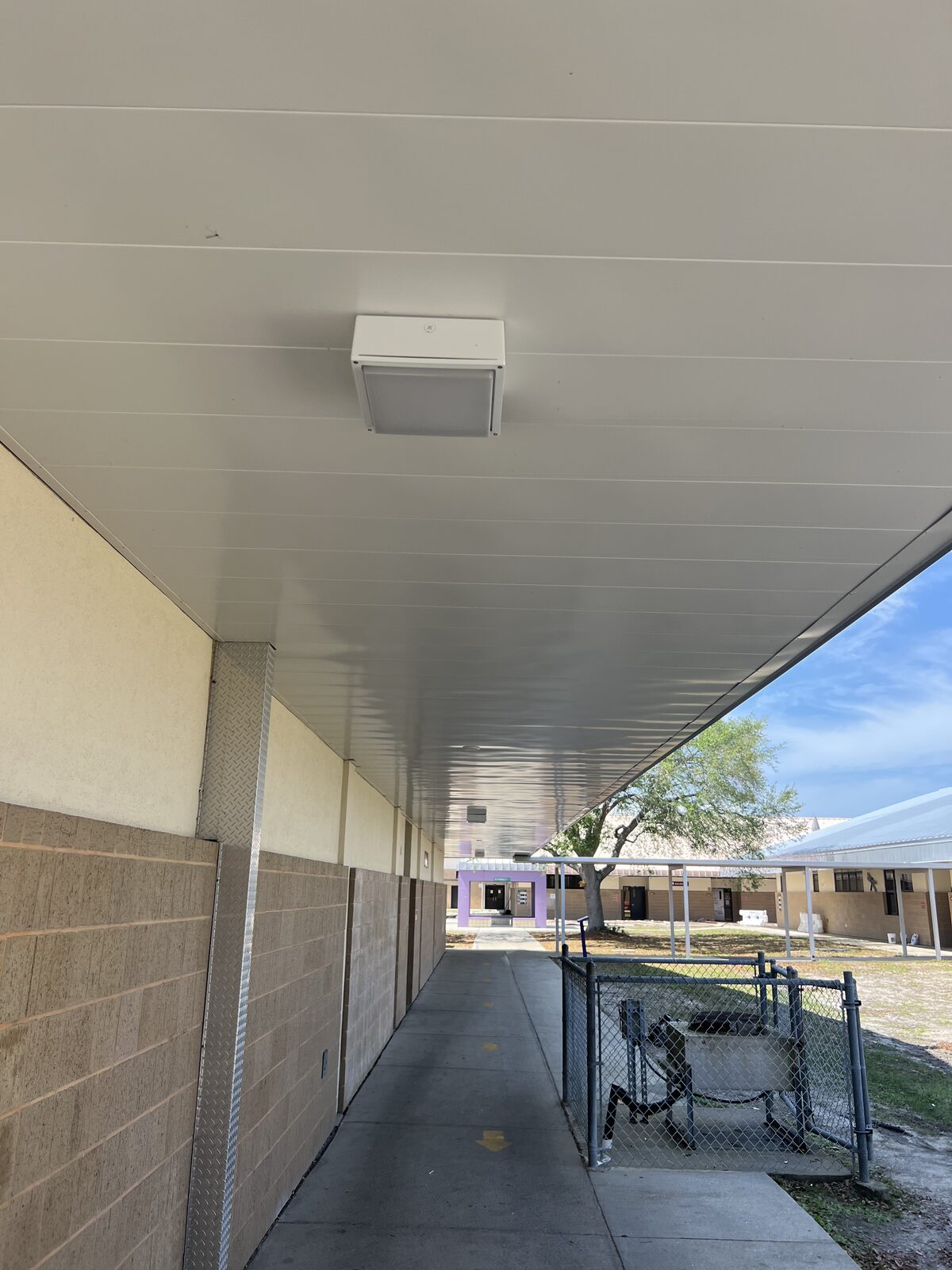 Booker School — Building Restoration — photo 3