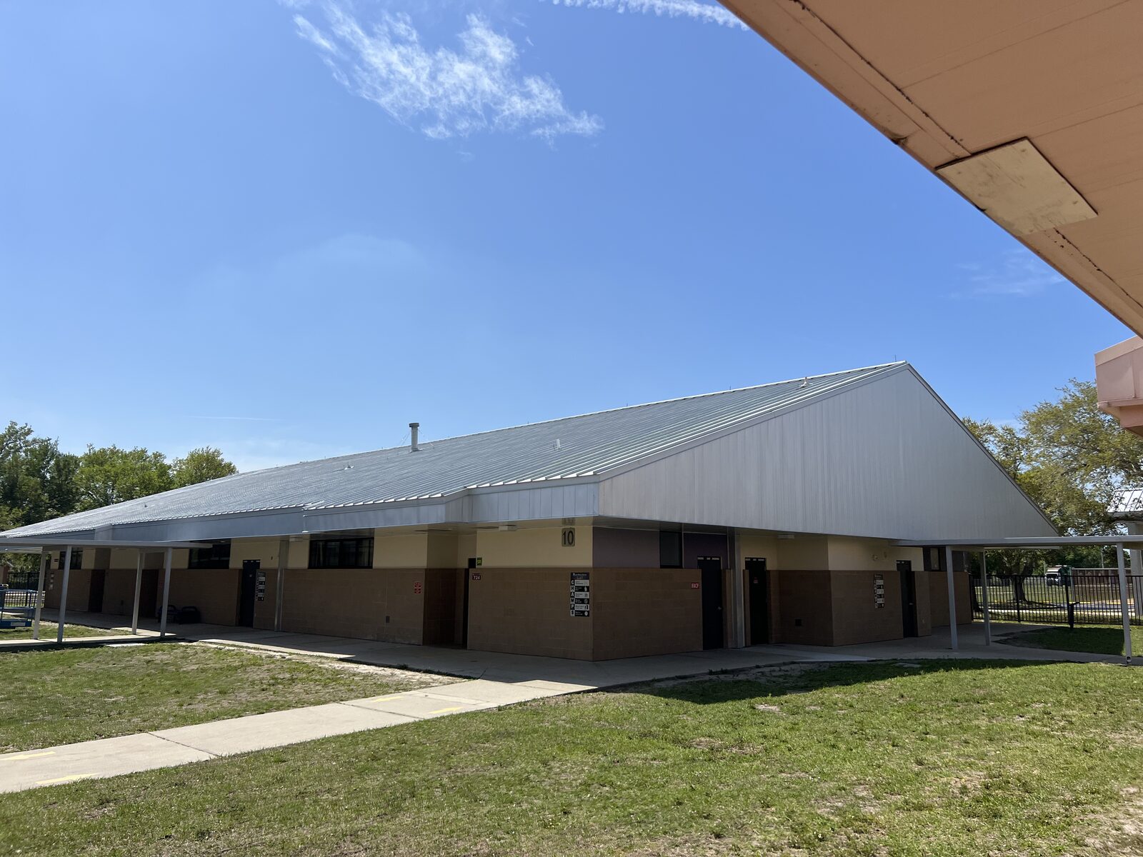Booker School — Building Restoration — photo 4