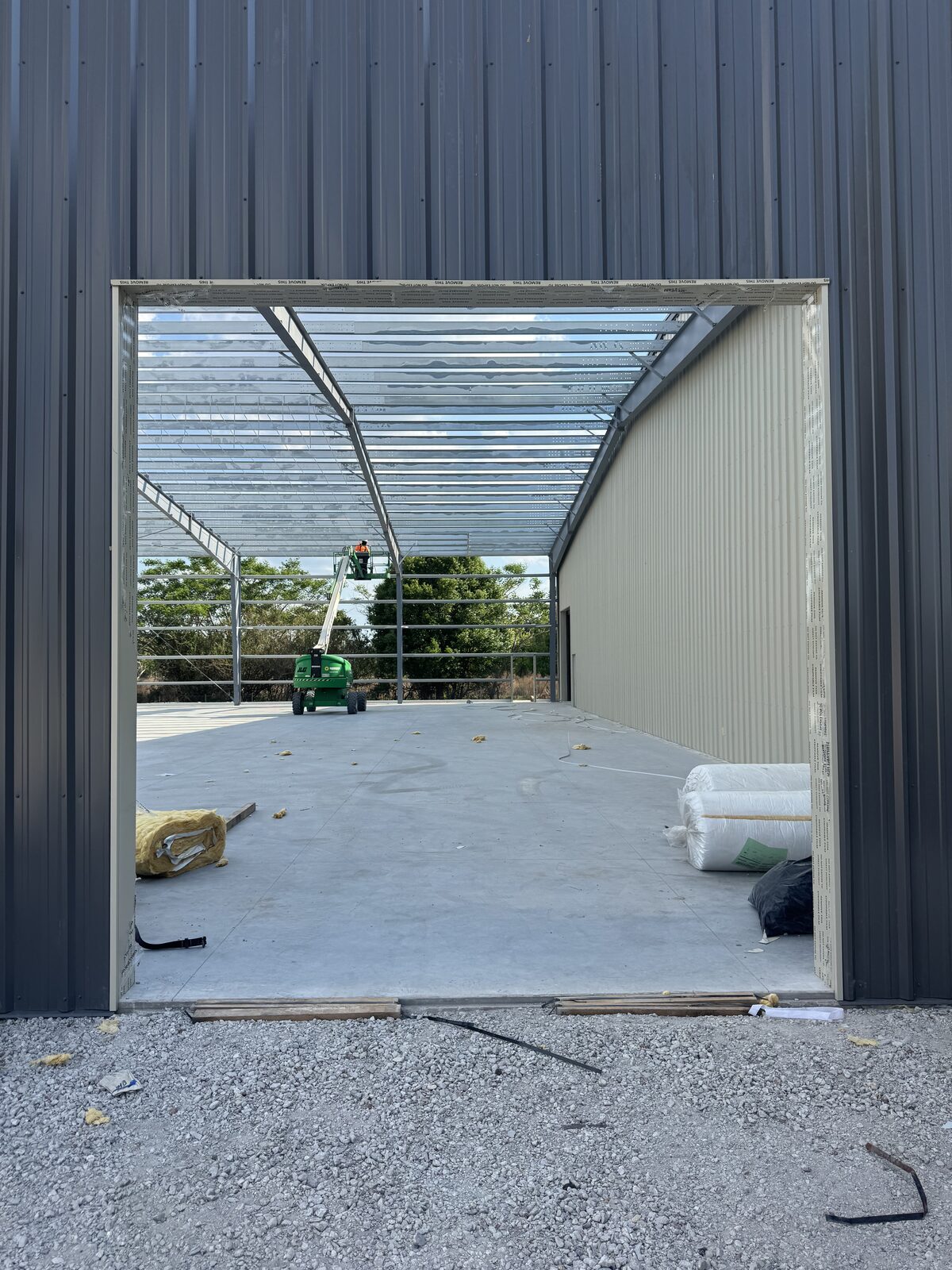 Debut Development — Steel Erection — photo 2
