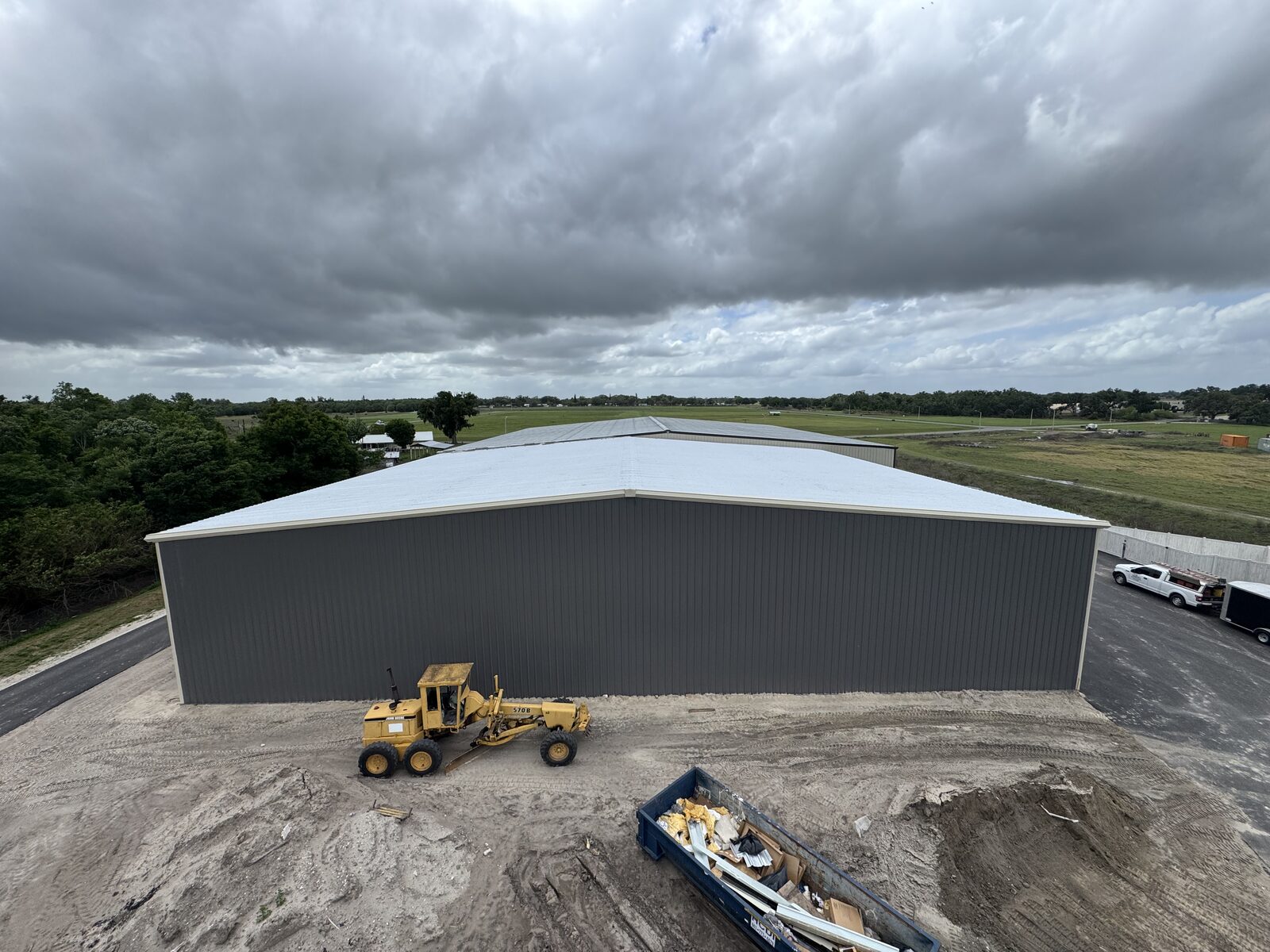 Debut Development — Steel Erection — photo 3
