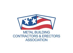 Metal Building Contractors & Erectors Association (MBCEA) member logo