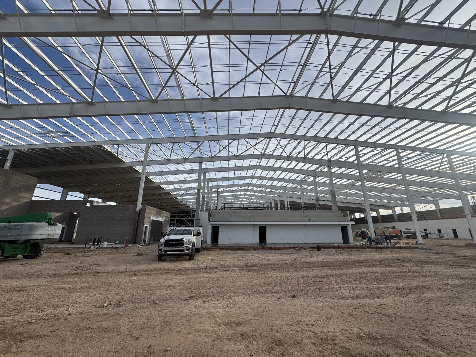 Phoenix — Steel Erection — photo 3