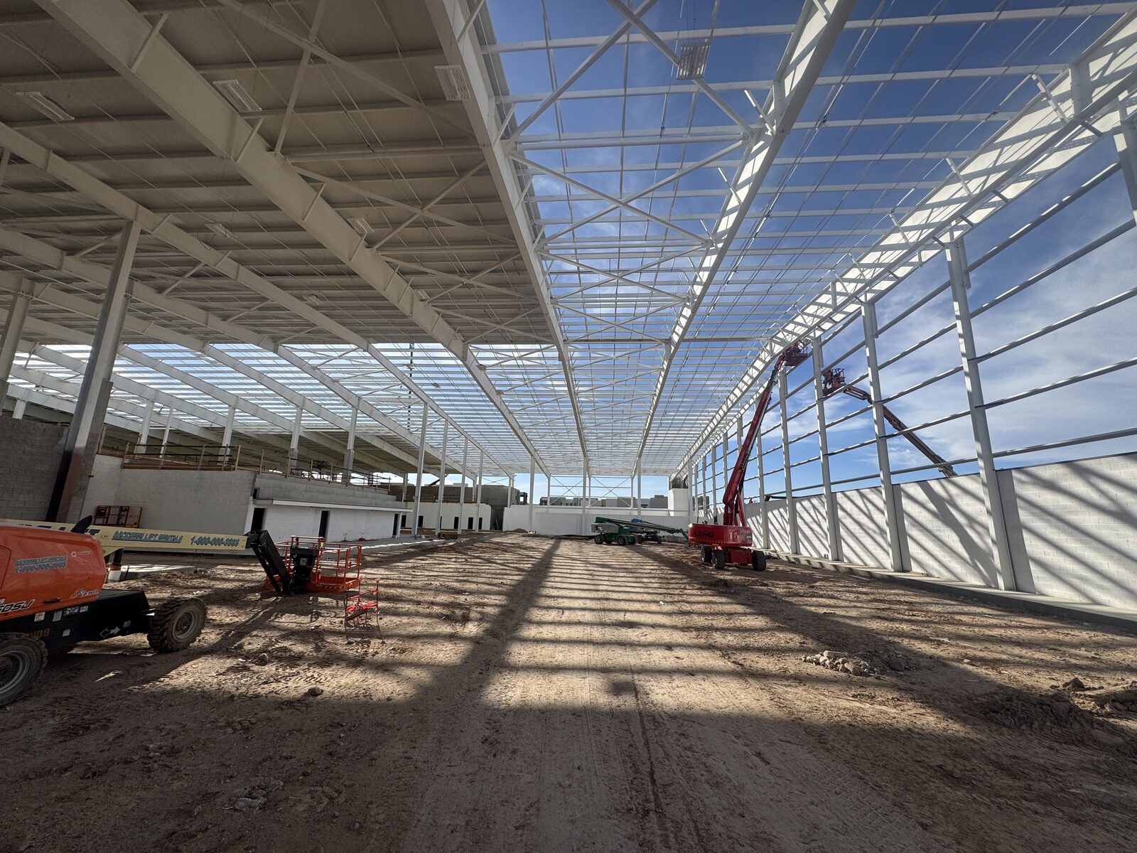 Phoenix — Steel Erection — photo 4