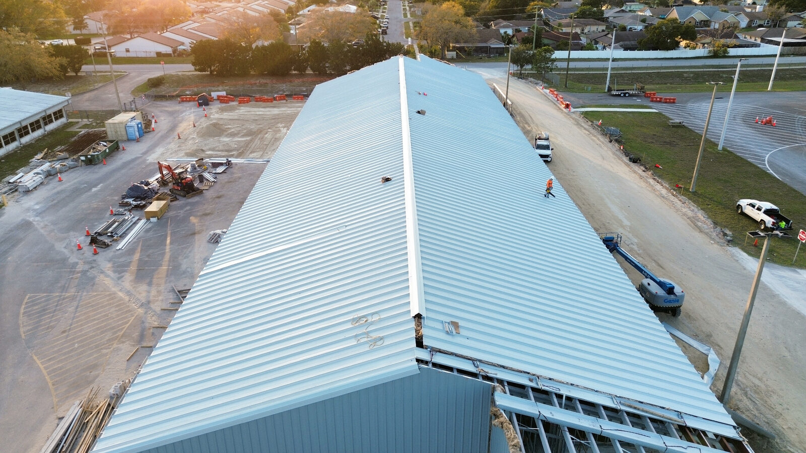 Port Richey — Standing Seam Roof — photo 2
