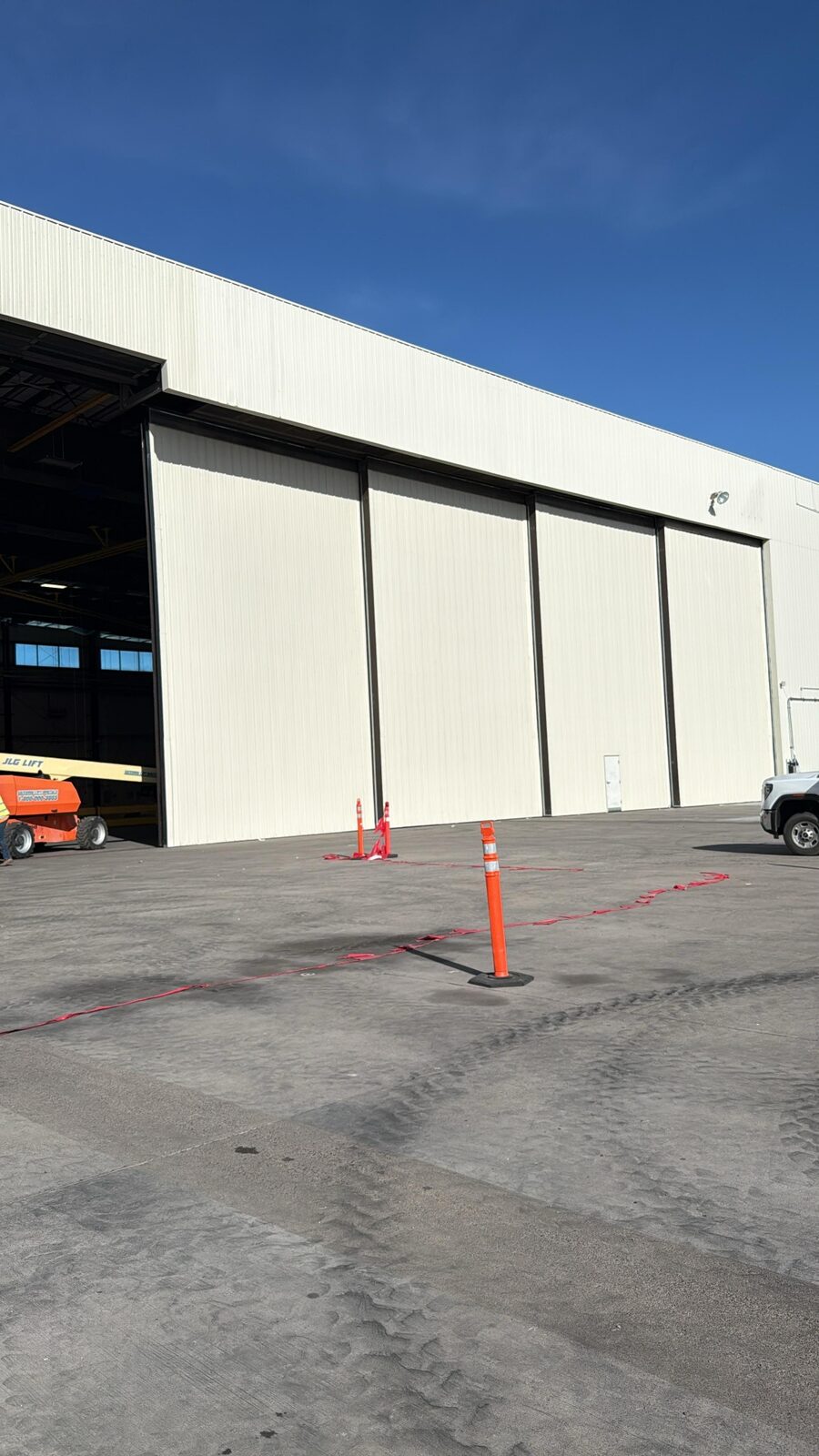 Phoenix Sky Harbor International Airport — Hangar Restoration — photo 2