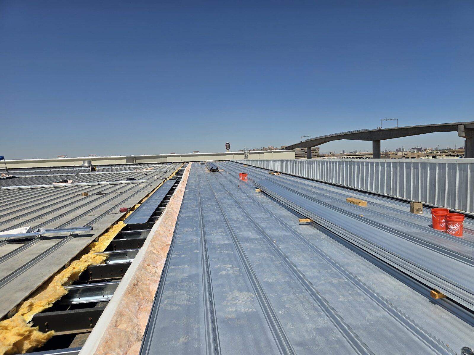 Phoenix Sky Harbor International Airport — Hangar Restoration — photo 3