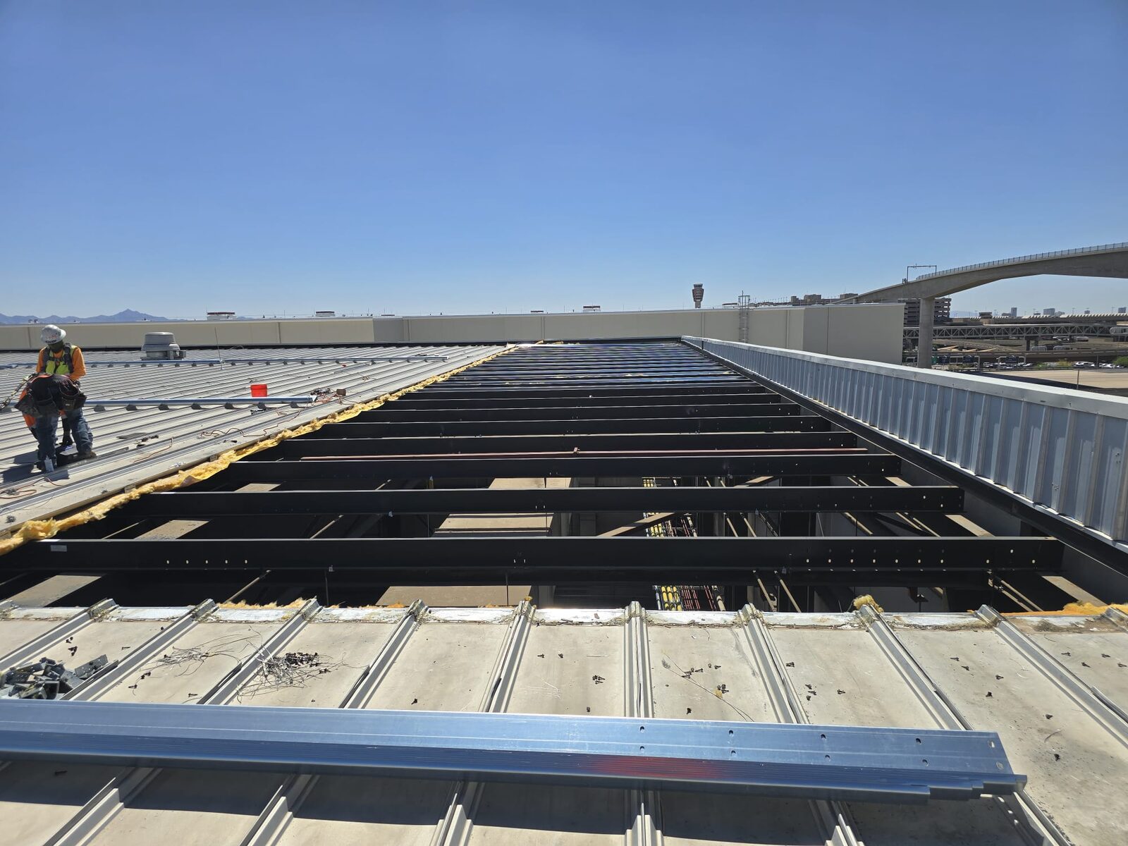 Phoenix Sky Harbor International Airport — Hangar Restoration — photo 6