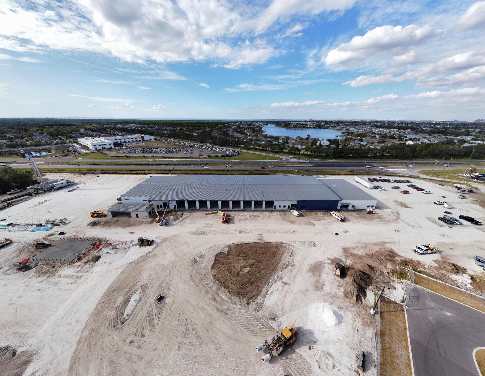 Villamaire — Steel Erection — photo 2
