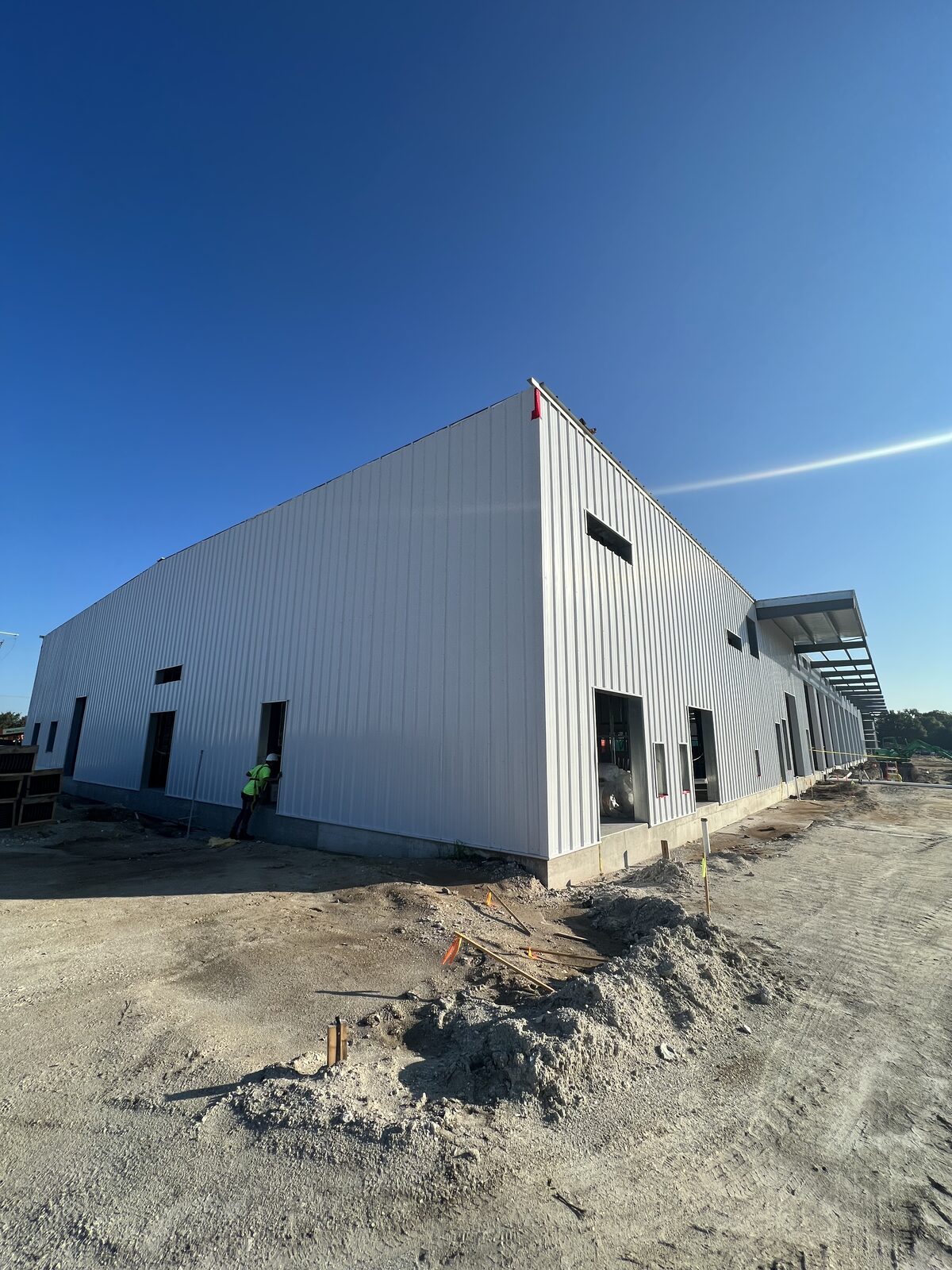 Villamaire — Steel Erection — photo 3