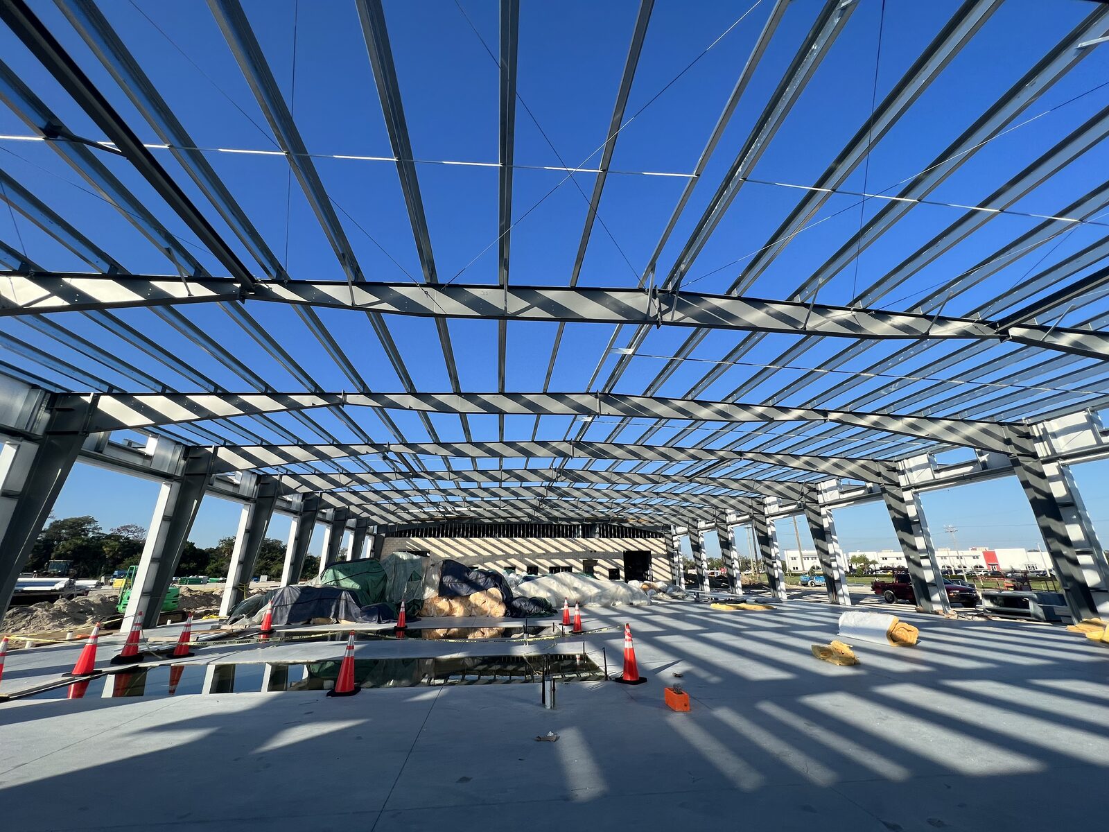 Villamaire — Steel Erection — photo 4