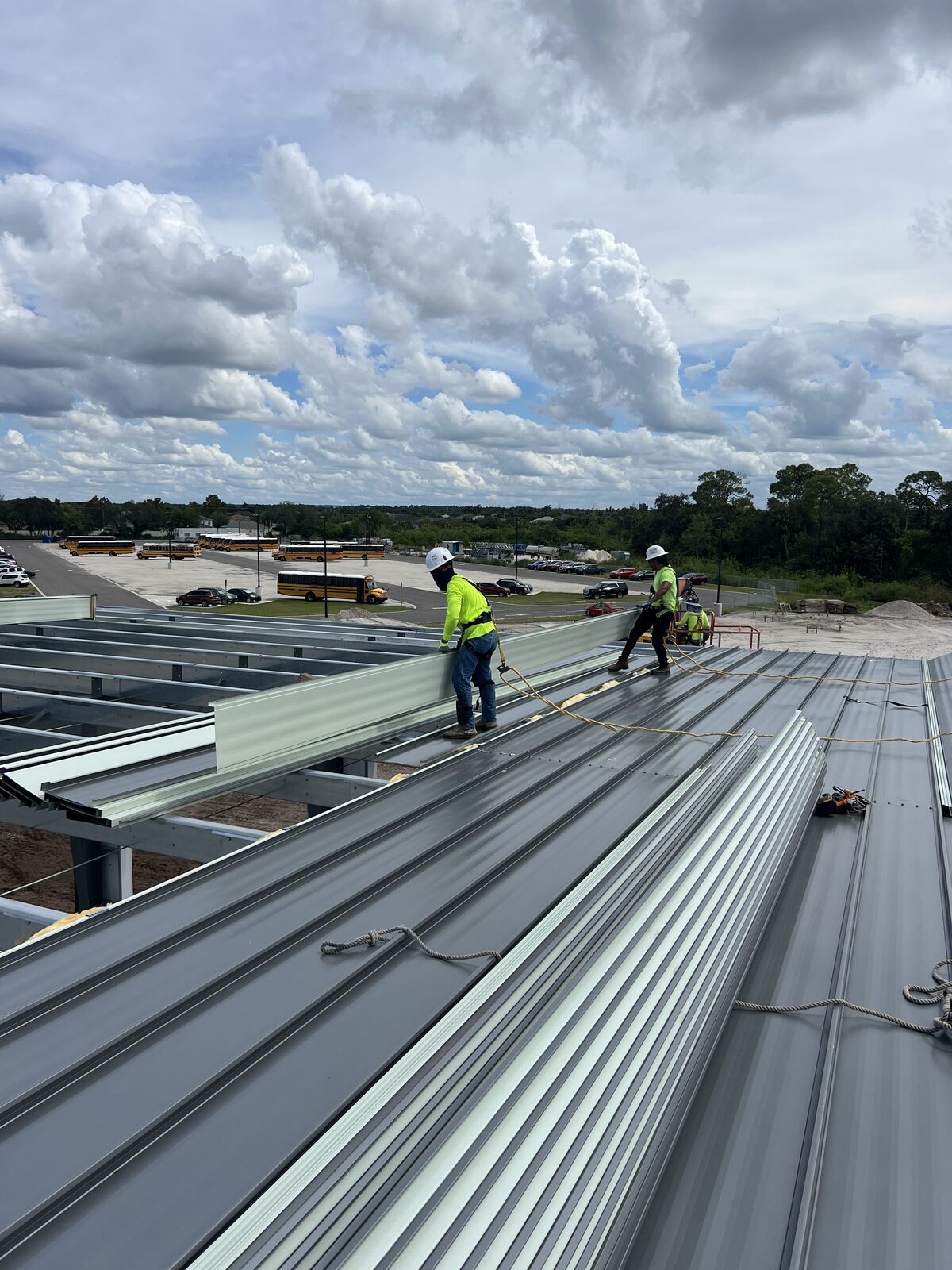 Villamaire — Steel Erection — photo 5