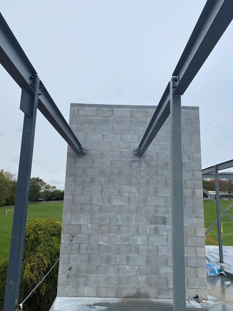 Wilmington — Steel Erection — photo 2